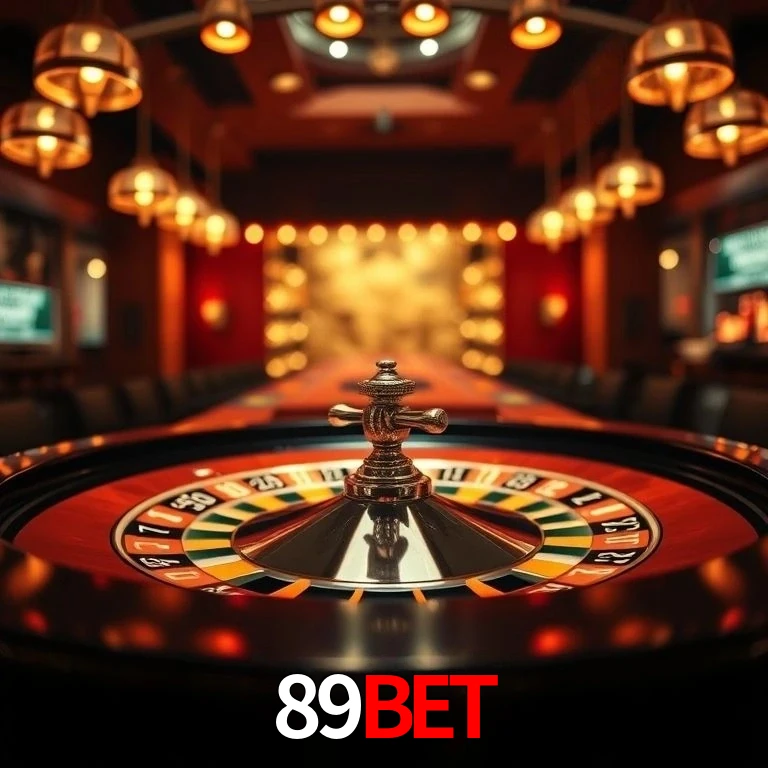 89bet Slot Mecânicas
