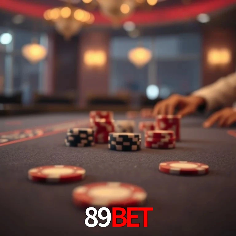 89bet Promoções