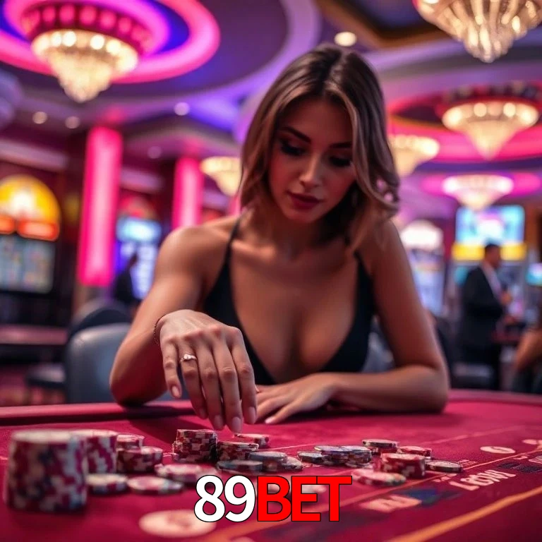89bet Casino RNG