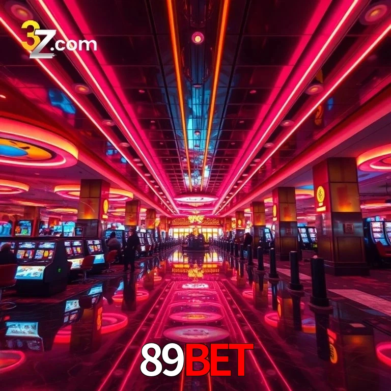 89bet APK Interface